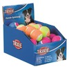 Trixie teniso kamuoliukai 6,4 cm Dėžutė 36 vnt