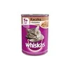 Drėgnas Kačių Maistas - Whiskas 400g