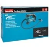 Makita DMP180Z Akumuliatorinis kompresorius 18V MAX, komplektuojama be akumuliatorių ir kroviklio!