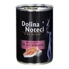 Drėgnas Kačių Maistas - Dolina Noteci Premium Lašiša 400g