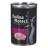 Drėgnas Kačių Maistas - Dolina Noteci Premium Junior Kalakutiena 400g