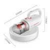 Dulkių siurblys Dulkių ir erkių siurblys su UV spinduliu Deerma CM1300