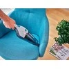Dulkių siurblys Leifheit Rotaro PowerVac 2in1 2-in-1 stick vacuum Baterija Dry EPA Bagless Juodas, Mėlyna, Baltas