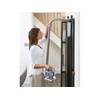 Dulkių siurblys Black &amp; Decker Juodas &amp; Decker dulkių siurblio baterija Juodas &amp; Decker DustBuster Flexi PD1820L-QW (sidabrinis spalva)