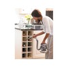 Dulkių siurblys Black &amp; Decker Juodas &amp; Decker dulkių siurblio baterija Juodas &amp; Decker DustBuster Flexi PD1820L-QW (sidabrinis spalva)