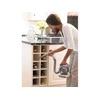 Dulkių siurblys Black & Decker Juodas & Decker dulkių siurblio baterija Juodas & Decker DustBuster Flexi PD1820L-QW (sidabrinis spalva)
