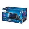 Dulkių siurblys be maišelio Philips PowerPro Compact 2000 serija FC8240/09, Mėlynos spalvos
