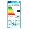 Dulkių siurblys be maišelio Philips PowerPro Compact 2000 serija FC8240/09, Mėlynos spalvos