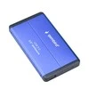 Serveris GEMBIRD USB 3.0 2.5" HDD korpusas mėlynas