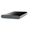 GEMBIRD EE2-U3S-6 HDD/SSD įrenginio korpusas 2,5" su USB Type-C prievadu USB 3.1 šlifuotas aliuminis juodas