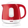 Elektrinis virdulys 1.0L Sencor raudonas SWK1014RD