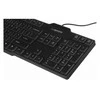 ESPERANZA EK116 – 5905784769288 BUFFALO klaviatūra, standartinė USB 104 klavišai