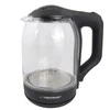 ESPERANZA EKK025K - 5901299949771 YUKON Electric Virdulys 1.7L GLASS WITH LED LIGHT