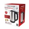 Esperanza EKK036X Elektrinis virdulys 2,5 L 2200 W Inox