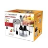 Maišytuvas hand Esperanza Crema EKM004 (800W, juodos spalvos)