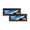 RAM G.SKILL Ripjaws DDR4 16GB 2x8GB 3200MHz CL22 SO-DIMM 1,2V