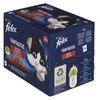Purina Nestle Drėgnas Kačių Maistas - Felix Fantastic, 24x 85g
