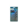 Grąžtas FDV 9012 Wiertel + bits 27pcs FIELDMANN
