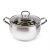 Florina Puodas 24CM / 6.6L PYZA SATINA ALEX SE- C08KN