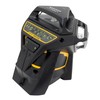 STANLEY LASER LINIOWY 360 FATMAX X3 Žalias Li-ION 35m......