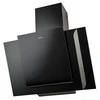 Cooker hood chimney AKPO WK-4 GRAND 60 JUODA ECO (410,8 m3/h, 600mm, juodos spalvos)
