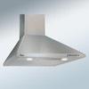 Gartraukio kaminas AKPO WK-4 CLASSIC ECO 50 INOX (443 m3/h, 500mm, inox spalva)
