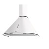 Cooker hood chimney AKPO WK-4 DANDYS 60 BALTA (420 m3/h, baltos spalvos)