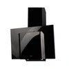 Cooker hood chimney AKPO WK-4 JAVA 60 JUODA (427 m3/h, 600mm, juodos spalvos)
