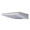 Gartraukis Cooker hood under-cabinet CIARKO ZRD 60 Baltas (203 m3/h, 600mm, baltos spalvos)