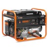 Benzinis generatorius 5.5KW 230V/GDA 6500 DAEWOO