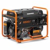 Daewoo vienfazis benzininis generatorius GDA 7500E 6500 W el. starteris