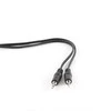 Gembird kabelis stereo minijack-minijack