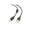 USB 2.0 A tipo/B tipo jungties laidas, 4,5 m, Gembird