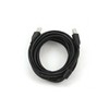 USB 2.0 A tipo/B tipo jungties laidas, 4,5 m, Gembird