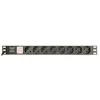 GEMBIRD PDU 8x Schuko 1U 16A 3m