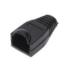 KABELIS ACC GALVAS RJ45/RJ45JACKETBLK GENWAY