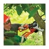 Black &amp; Decker Juodas + DECKER GRANDININIS PJŪKLAS ALLIGATORIUS 550W 15cm