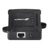 Šakotuvas Edimax GP-101ST Gigabit PoE + skirstytuvas