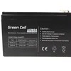 Green Cell Žalias Cell Žalias CELL Baterija AGM 12V7AH