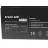 Green Cell „Žalias Cell“ GREENCELL AGM baterija 12V9AH