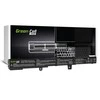GREENCELL AS90 Baterija Žalias Cell A31N1319 A41N1308 for Asus X551 X551C X551CA X551M X551MA X55