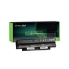 Green Cell Žalias Cell GREENCELL DE01 Baterija Žalias Cell J1KND skirta Dell Inspiron N4010 N5010 13R 14R 15R 17R