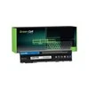 Green Cell Žalias Cell GREENCELL DE04 Baterija Žalias Cell for Dell Latitude E5420 E5520 E6420 E6520 E6540