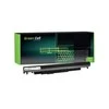 Green Cell Žalias Cell GREENCELL HP88 Baterija Žalias Cell HS04 807957-001 skirta HP 240 245 250 255 G4 14.8V