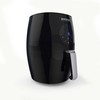 AFD 3502 BK Skaitmeninė oro gruzdintuvė BROCK AFD 3502 BK 3.5L, 1200W