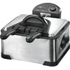 Gruzdintuvė Keptuvė Clatronic FR 3195 (4 l, 2000 W, inox spalvos)