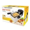 Gruzdintuvė Esperanza EKG010 EKG010 Deep Fryer 3 L, 2000W Inox