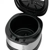 Gruzdintuvė Tefal FF215D Deep fryer Single Juodas,Nerūdijantis plienas Stand-alone 1600 W