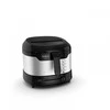 Gruzdintuvė Tefal FF215D Deep fryer Single Juodas,Nerūdijantis plienas Stand-alone 1600 W