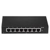 Šakotuvas EDIMAX 8 prievadų Gigabit Ethernet jungiklis GS-1008E